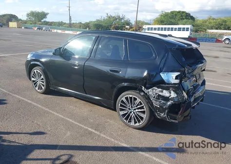2024 BMW X1 M35I from USA, damaged, VIN WBX13EF02R5X95166
